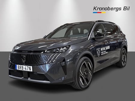 Peugeot 5008 Plug-In Hybrid