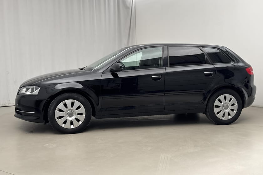 Bild 2 av Audi A3 Sportback 1.6 TDI (105hk) Attraction, Comfort