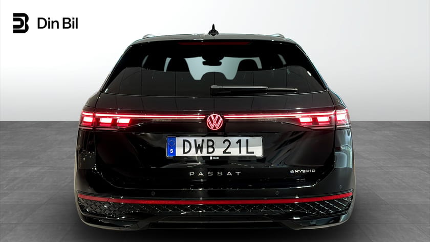 Bild 5 av Volkswagen Passat Variant eHybrid 272 DSG6 R-LINE