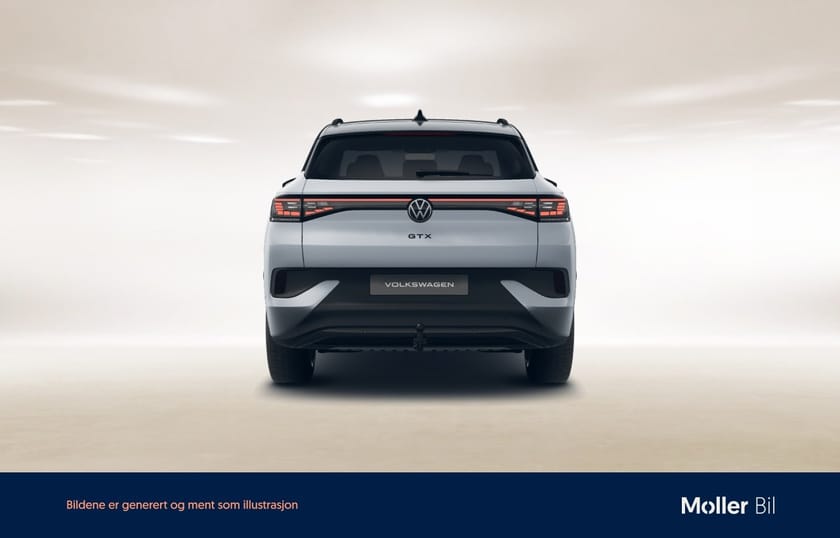 Bilde 4 av Volkswagen ID.4 GTX 4m excl. 77kwh  340hk