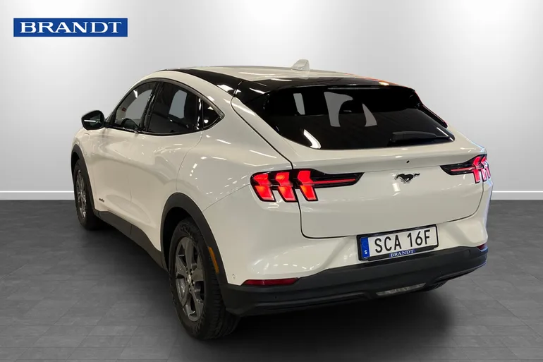 Ford Mustang Mach-E Standard Range