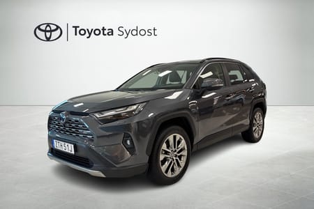 Toyota RAV4 Hybrid AWD-i Executive Premium Automat JBL Rattvärme mm.