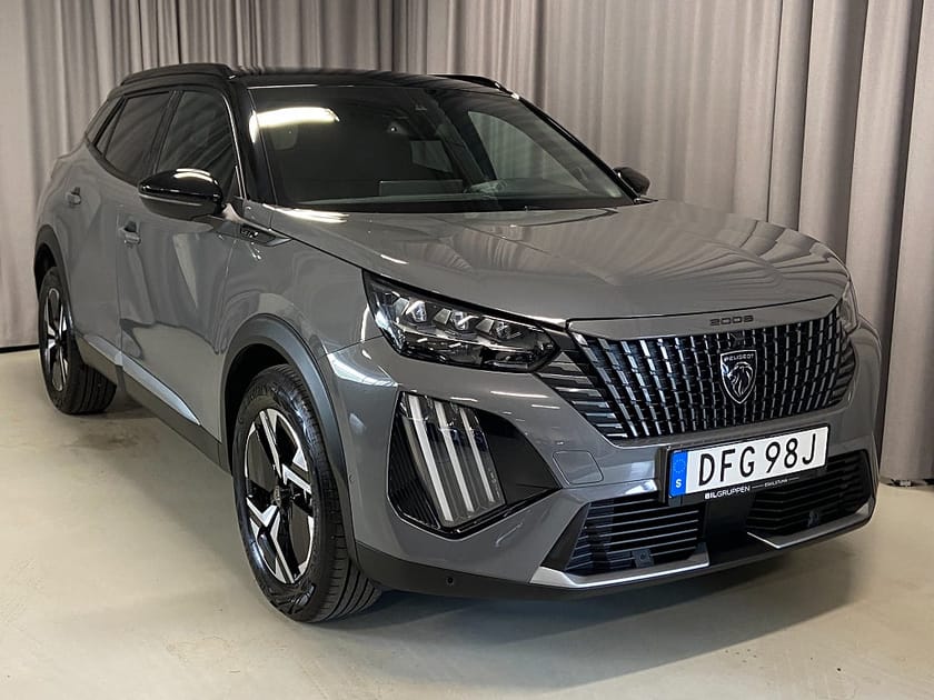 Bild 1 av Peugeot 2008 Hybrid 145 145hk GT Navi Apple car