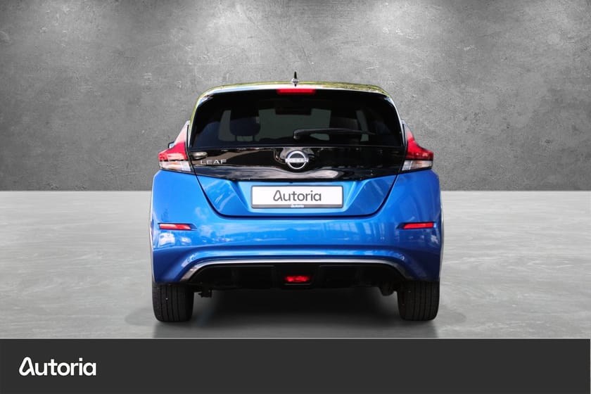 Bilde 4 av Nissan Leaf e+ 59kWh Tekna