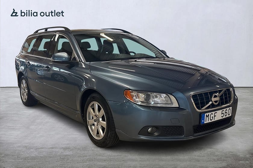 Bild 4 av Volvo V70 DRIVe Momentum / Värmare / Drag / Buetooth / P-Sensor