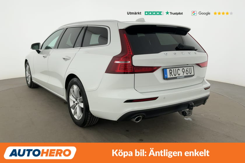 Bild 3 av Volvo V60 D4 Momentum Pro / VOC, Backkamera, CarPlay