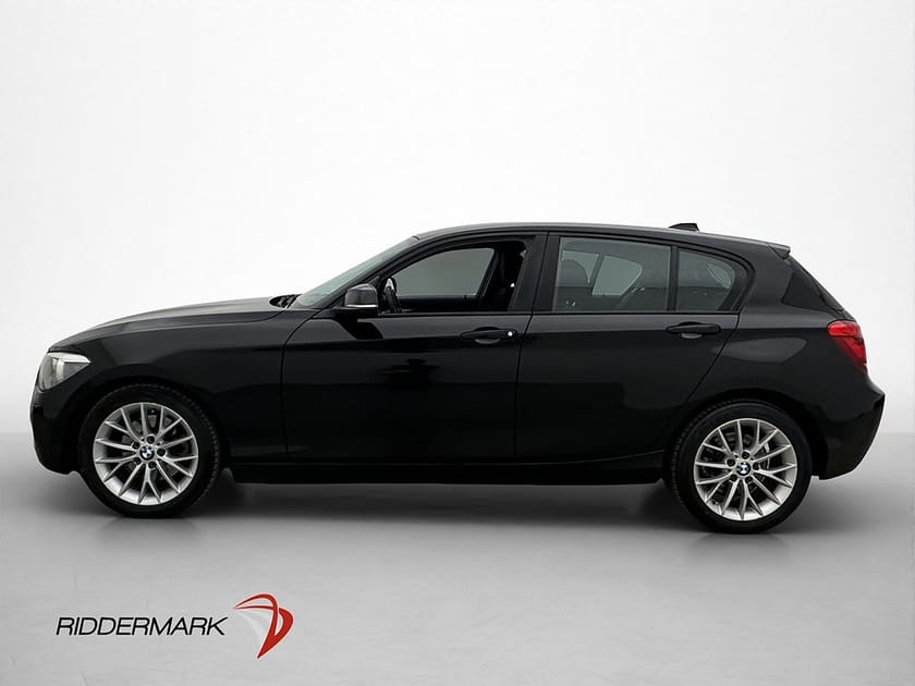 Bild 5 av BMW 125d 125 218hk P-Sensorer Dragkrok Farthållare 0,49l/mil