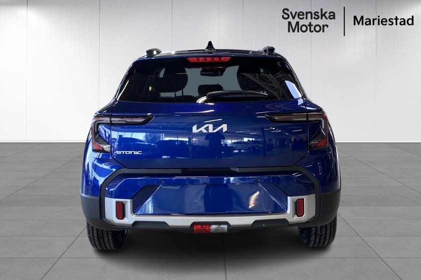 Bild 5 av Kia Stonic ADVANCE / BILLÅN / PRIVATLEASING FR. 3.795KR / LAGERBIL / 7 ÅRS NYBILSGARANTI