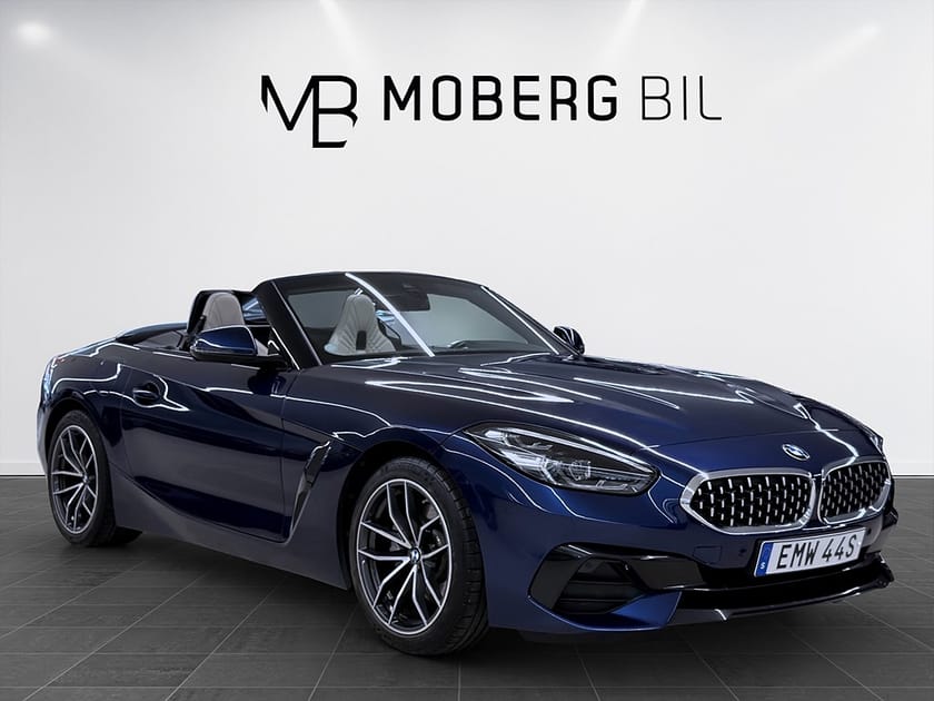 Bild 3 av BMW Z4 sDrive20i Steptronic 197hk Sport line B-Kamera Navi