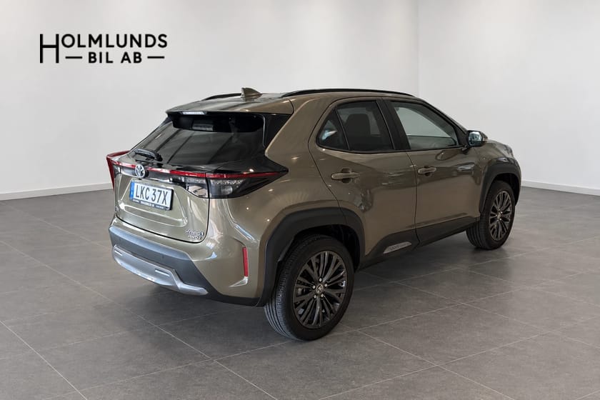 Bild 3 av Toyota Yaris Cross Hybrid AWD-i