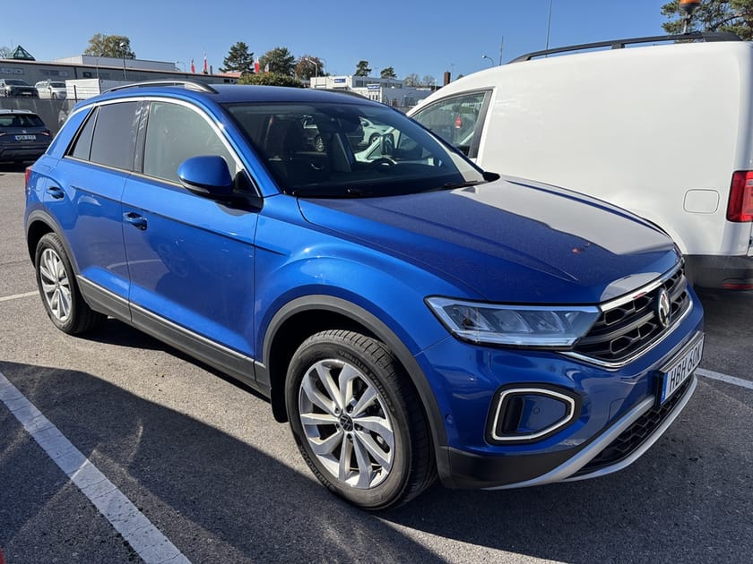Bild 1 av Volkswagen T-Roc