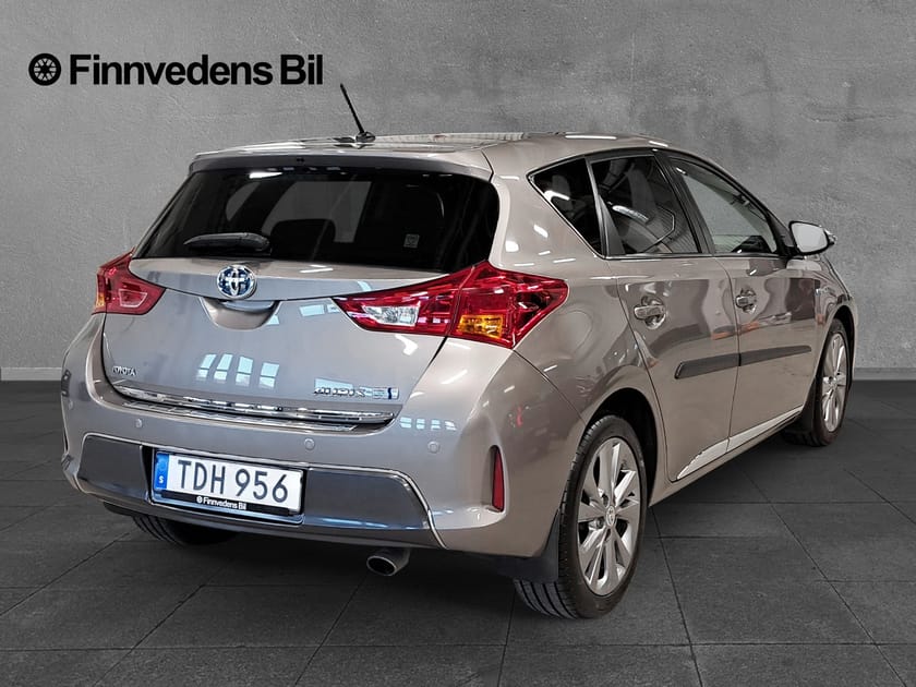 Bild 4 av Toyota Auris Hybrid 
