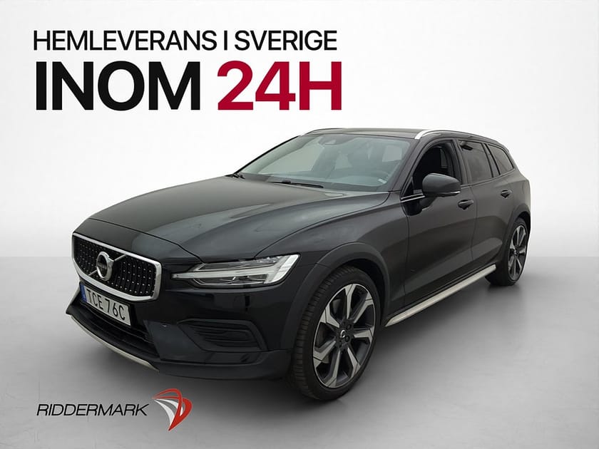 Bild 3 av Volvo V60 Cross Country B4 197hk AWD Kamera Värmare Drag H/K