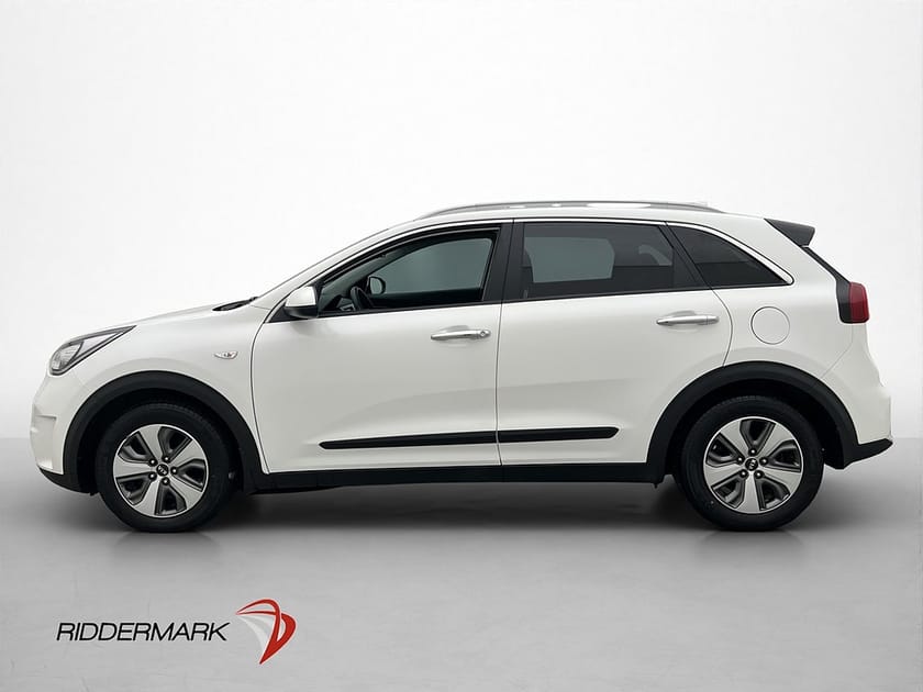 Bild 5 av Kia Niro Hybrid 141hk Advance Plus Kamera Navi CarPlay