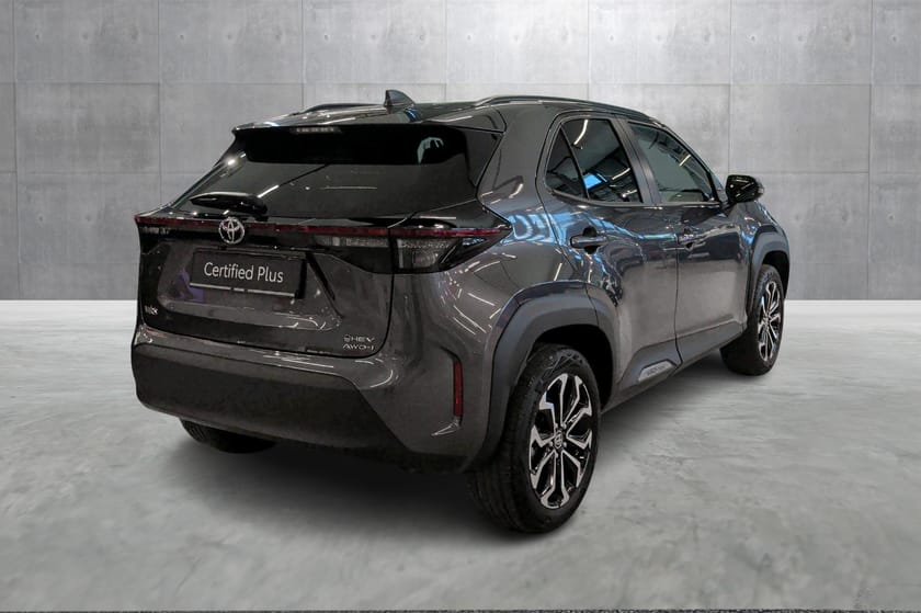 Bilde 5 av Toyota Yaris Cross Hybrid 115 AWD-i