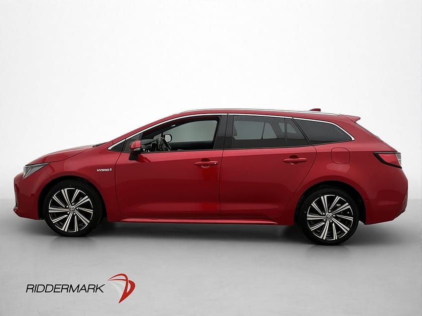 Bild 4 av Toyota Corolla Touring Sports Hybrid