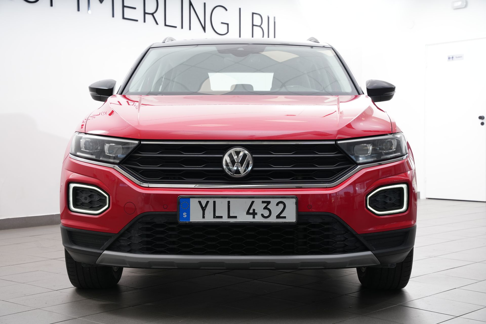 Volkswagen T-Roc 2018, bild 7/10