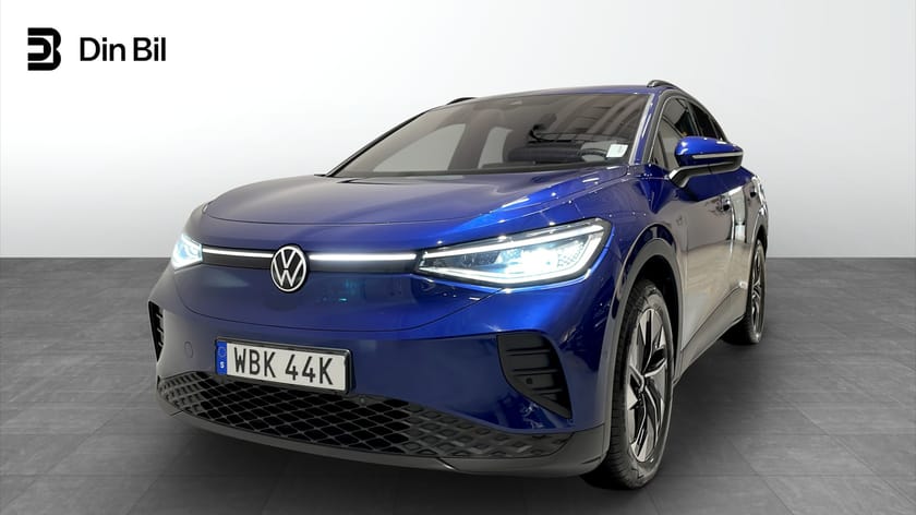 Bild 1 av Volkswagen ID.4 Pro