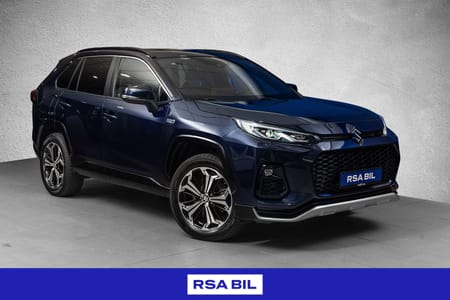 Suzuki Across Plug-in Hybrid 4X4 PLUG IN 75KM REKKEVIDDE/PRIVATKJØRT/LAVKM/UTSTYR