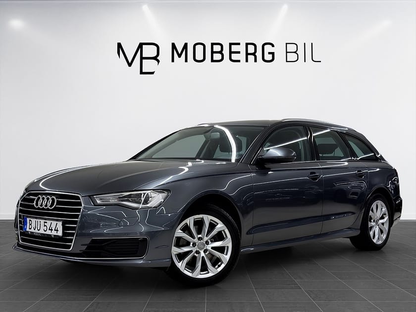 Bild 1 av Audi A6 Avant