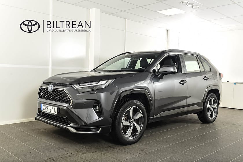 Bild 1 av Toyota RAV4 Plug-in Hybrid