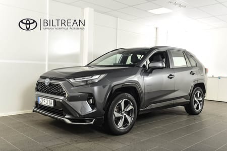 Toyota RAV4 Plug-in Hybrid