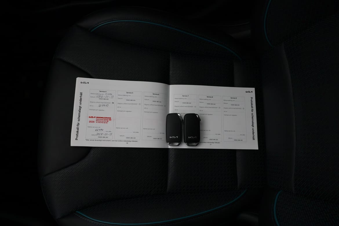 Kia Niro 2022 - miniatyr 21