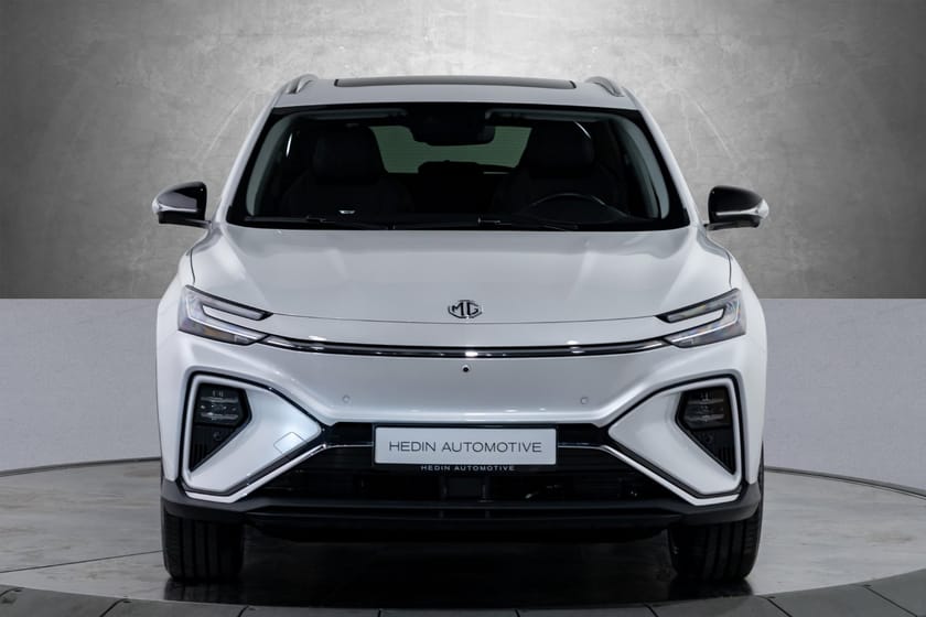 Bilde 3 av MG Marvel R Performance 4WD