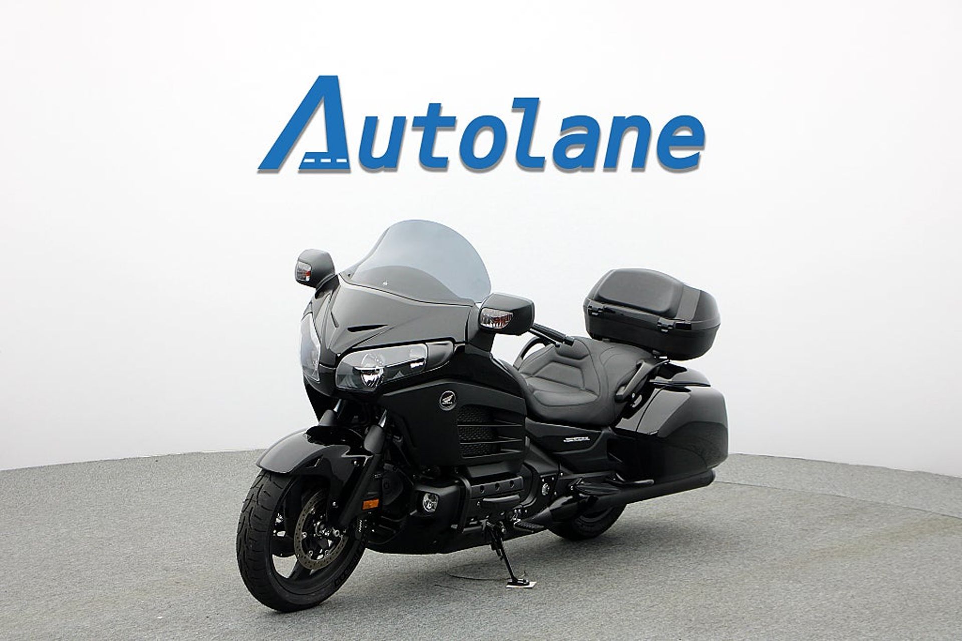 Honda Powersports Gold Wing 2013, photo 4/10