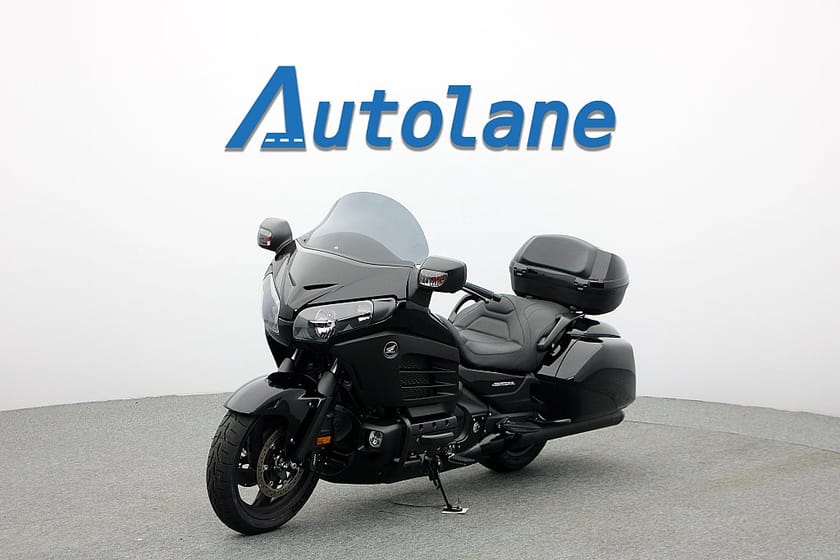 Bild 4 av Honda Powersports GL1800B Gold Wing
