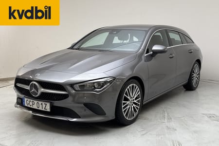 Mercedes-Benz CLA 180 Shooting Brake X118 (136hk) Progressive