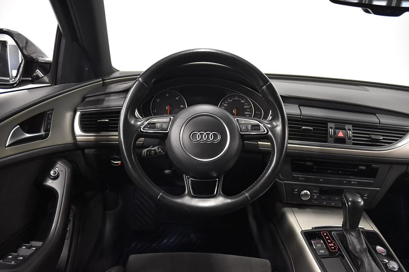 Bild 2 av Audi A6 allroad quattro