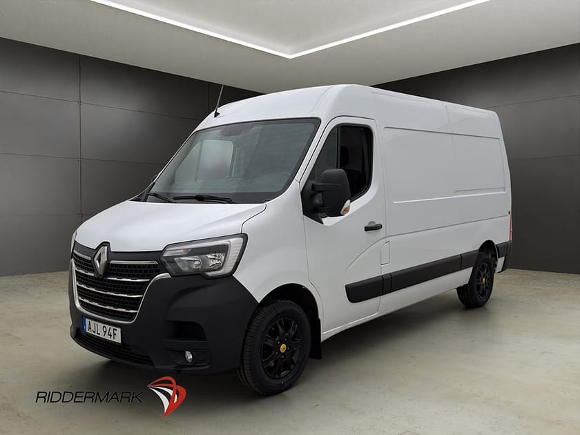 Bild 3 av Renault Master L2H2 180hk Dragkrok Kamera Farthållare Moms
