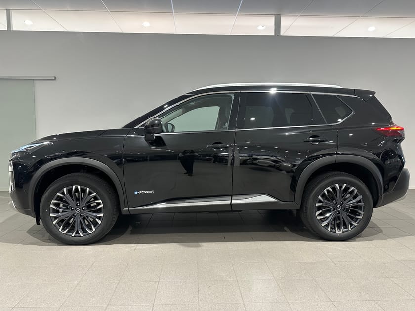 Bild 2 av Nissan X-Trail e-4ORCE