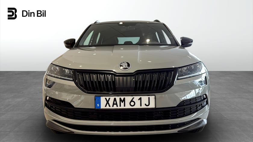 Bild 4 av Škoda Karoq SPORTLINE TSI 150 DSG