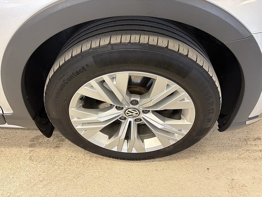 Bild 4 av Volkswagen Passat Alltrack Sportscombi TDI 190 DSG6