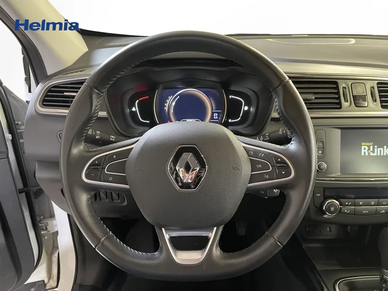Bild 15 av 16 – Renault Kadjar 1,2 TCe 130hk  Limited EDC 4x2