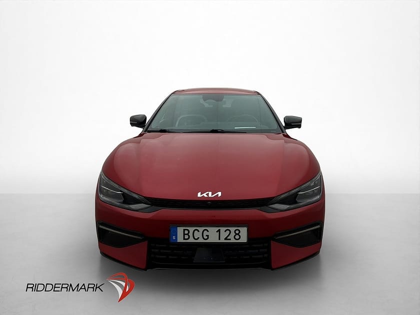 Bild 3 av Kia EV6 77.4 kWh AWD GT-Line HuD 360° Moms Navi Värmepump
