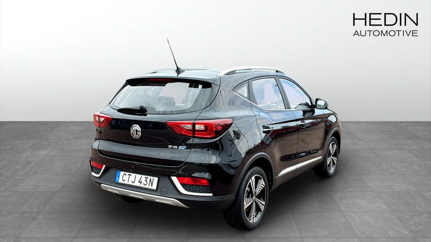 Bild 2 av MG ZS EV 45KWH 143HK LUXURY