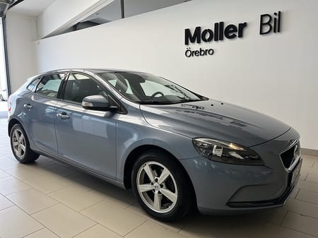 Volvo V40 D2 120HK I Parkeringssensorer bak I Vinterhjul