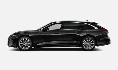 Audi A6 Avant e-hybrid quattro