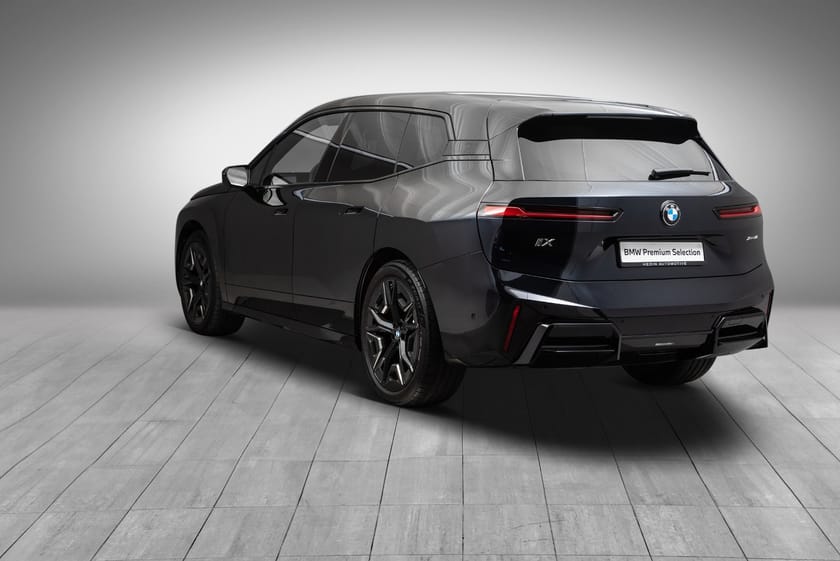 Bilde 3 av BMW iX xDrive60 Fully Charged M Sport (K)