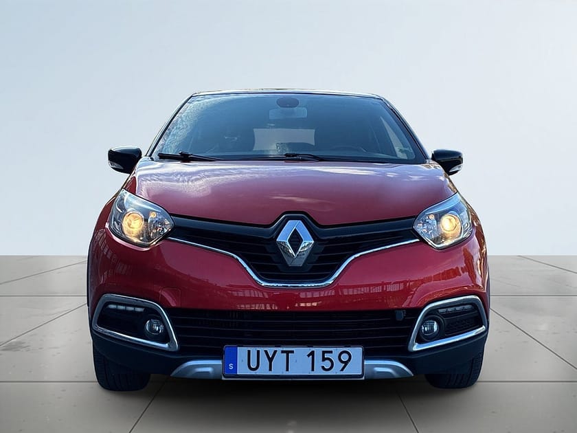 Bild 2 av Renault Captur 1.2 TCe EDC SoV-Däck/Värmare/Psens