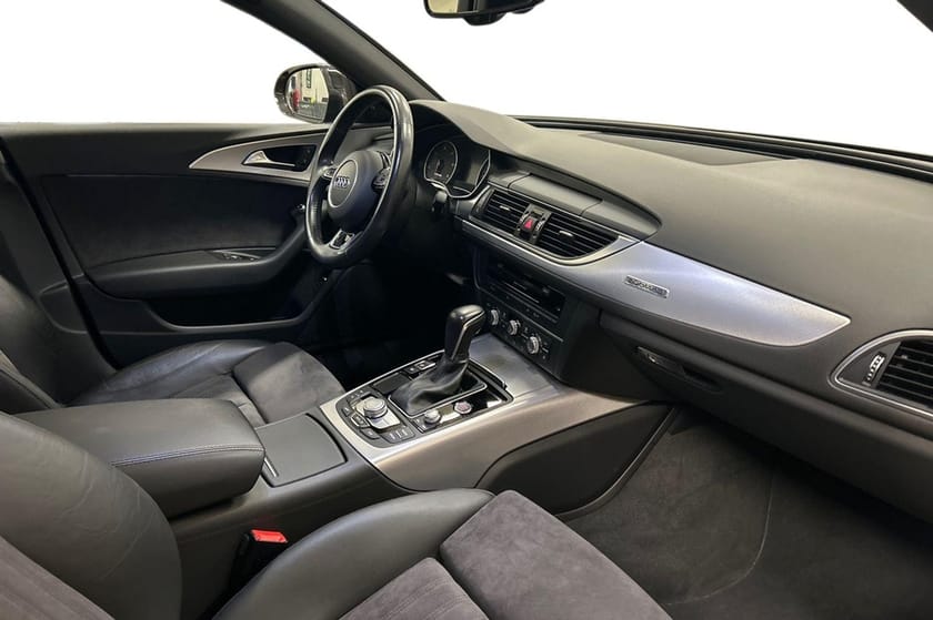 Bild 5 av Audi A6 allroad quattro 3.0 V6 TDI