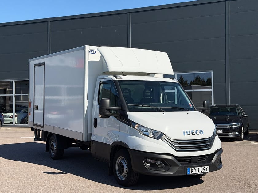 Bild 3 av Iveco Daily 35-140 Chassi Cab 2.3 JTD Hi-Matic Euro 6