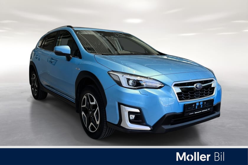 Bilde 4 av Subaru XV e-Boxer Hybrid 2,0i-ES Sport Premium aut