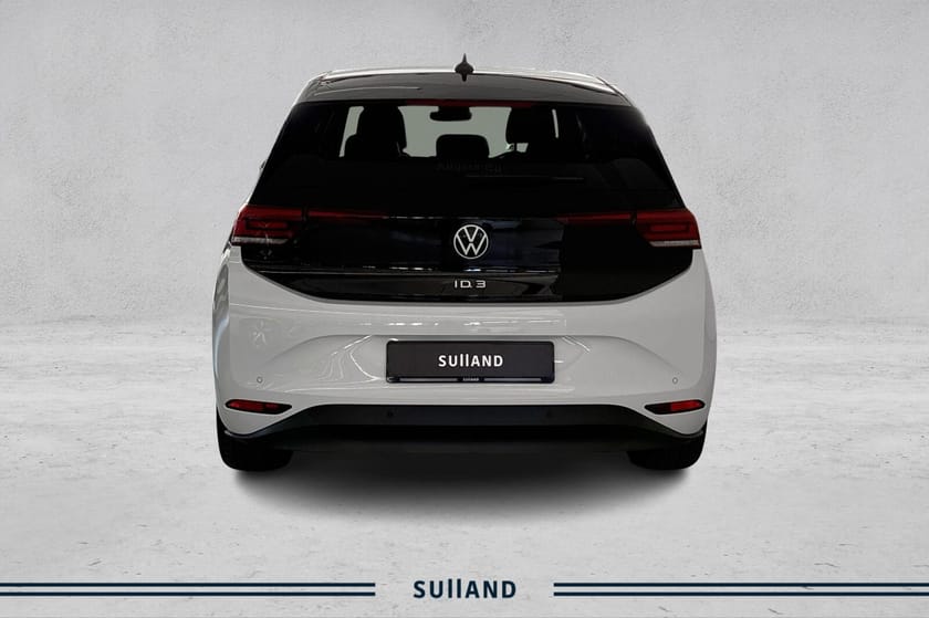 Bilde 4 av Volkswagen ID.3 Pro Performance limited  58kwh  204hk