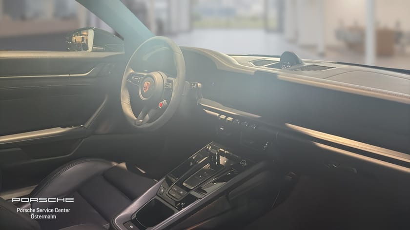 Bild 4 av Porsche 911 Carrera 4 GTS 