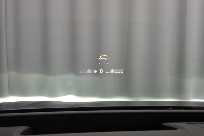 Bild 5 av Volkswagen ID.7 GTX Tourer 86 kWh Batteri 340HK