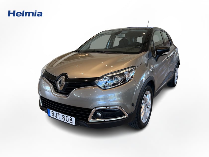 Bild 1 av Renault Captur Energy TCe 90 Dynamique 5-d II